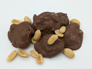 1/2 lb Peanut Clusters