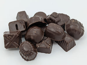 1/2 lb Solids, Chocolate Pieces