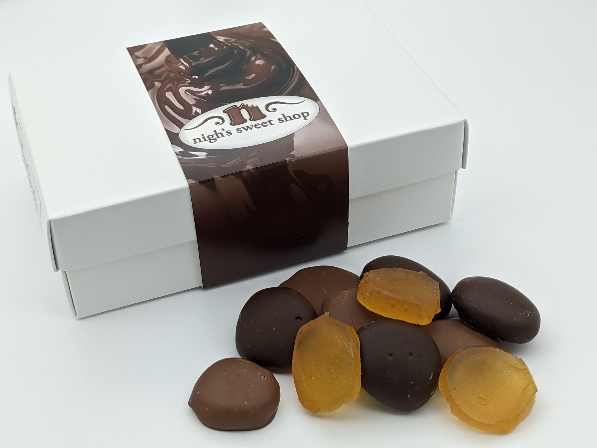 400g Ginger