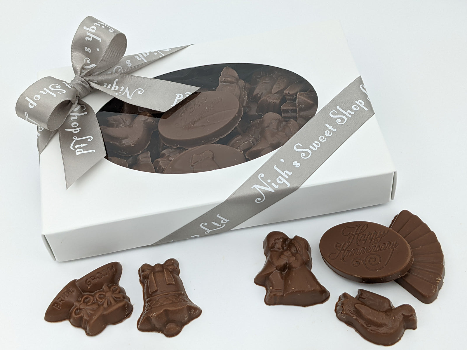 200g Milk Anniversary Box