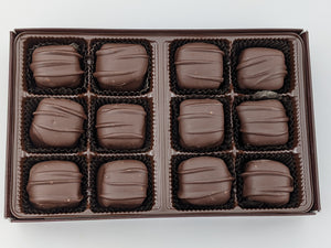 12pk Raspberry Turkish Delight