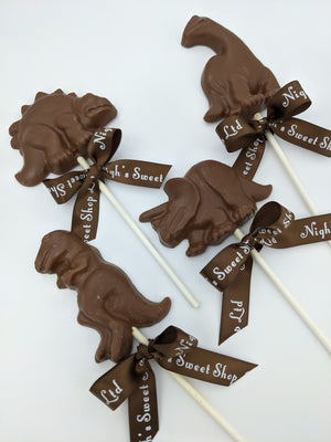 Dinosaur Sucker