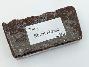 Fudge: Black Forest