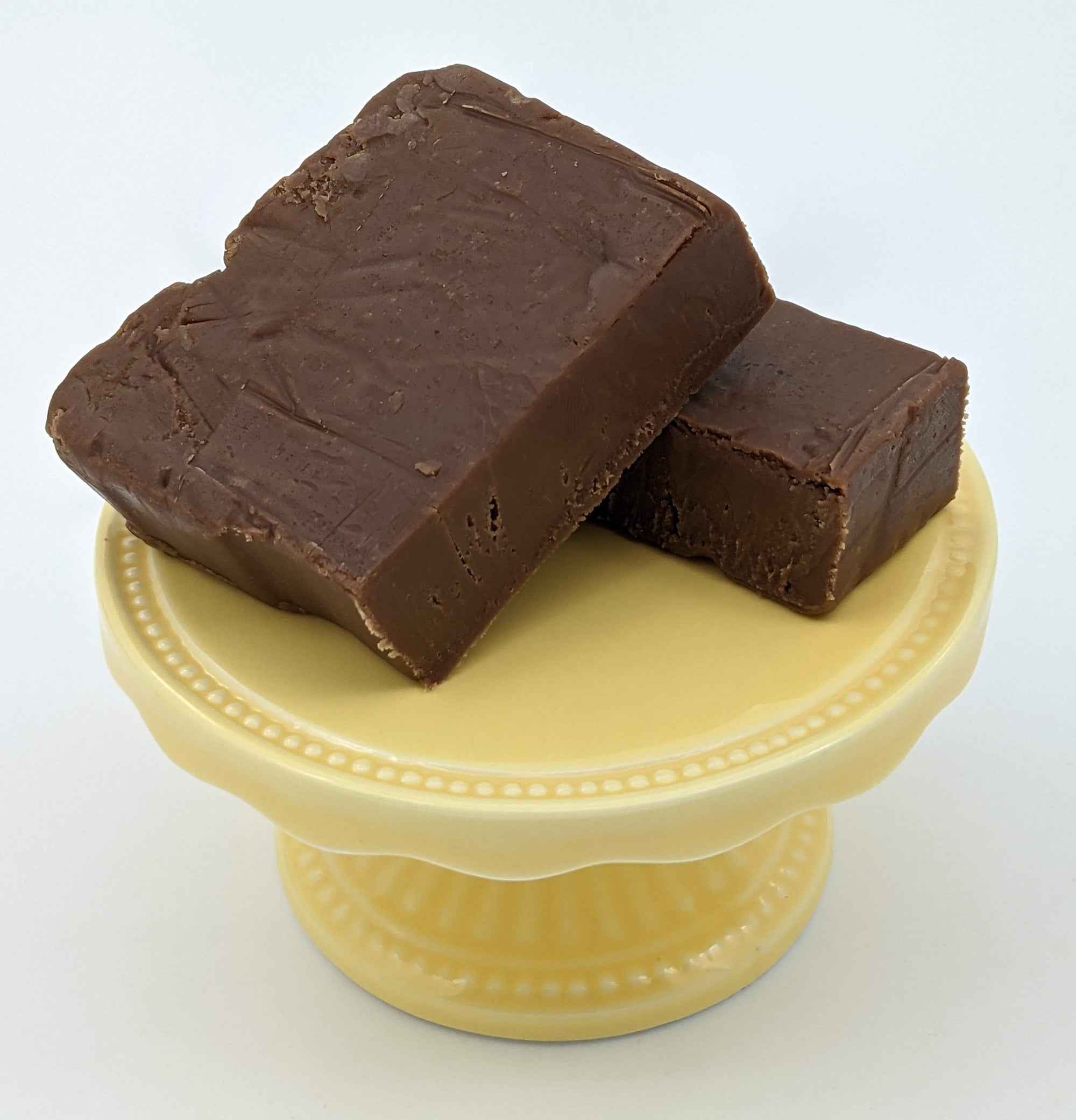 Fudge: Choc Peanut Butter