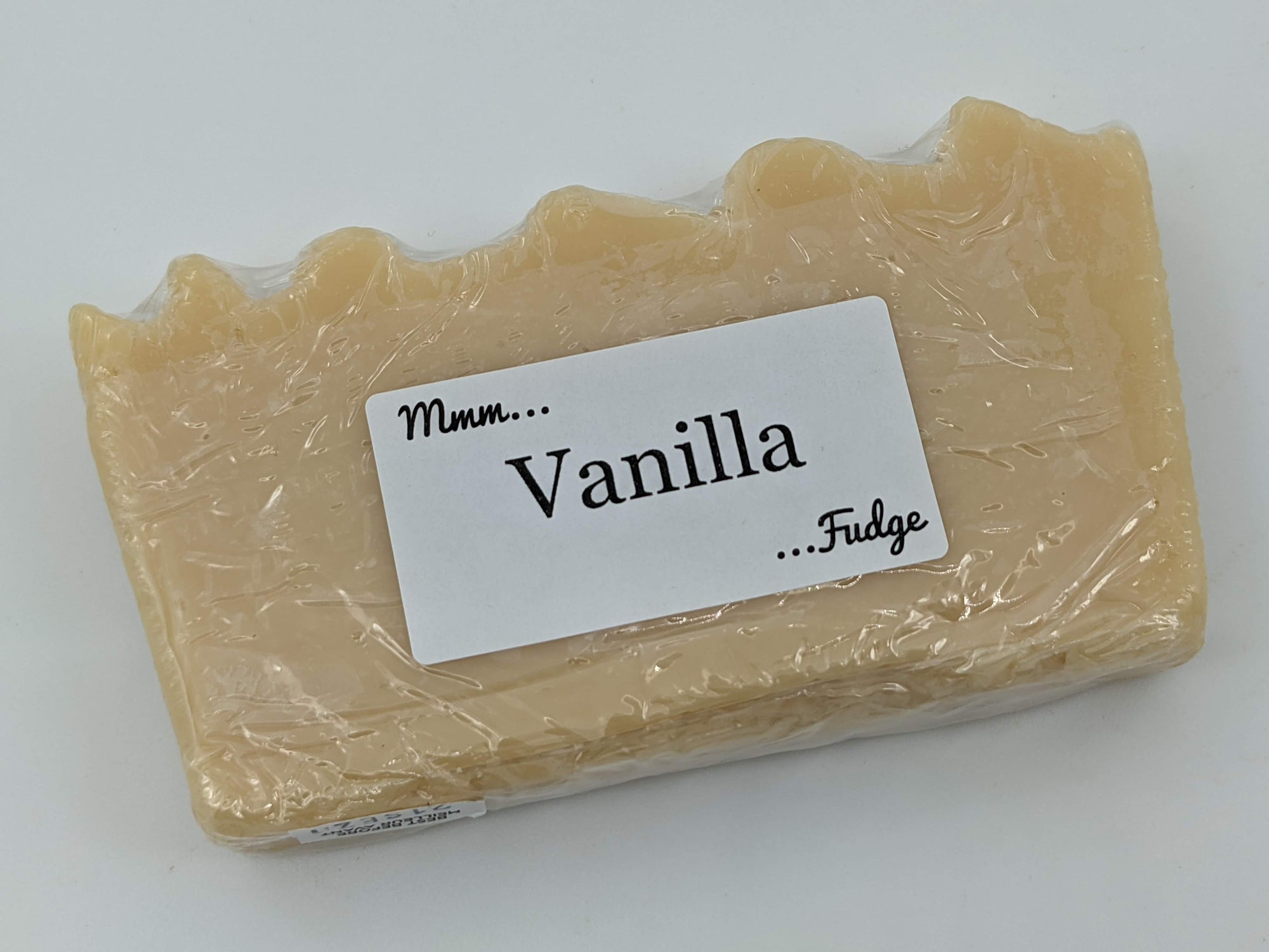Fudge: Vanilla