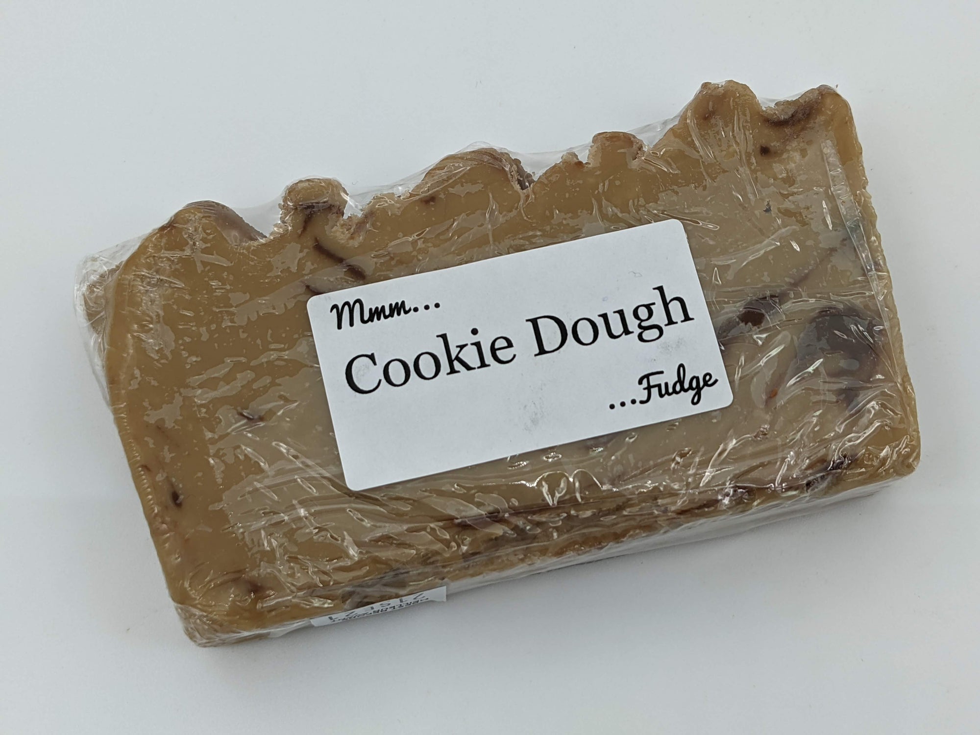 Fudge: Cookie Dough