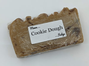 Fudge: Cookie Dough