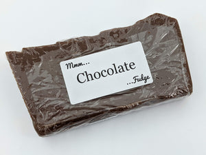 Fudge: Chocolate