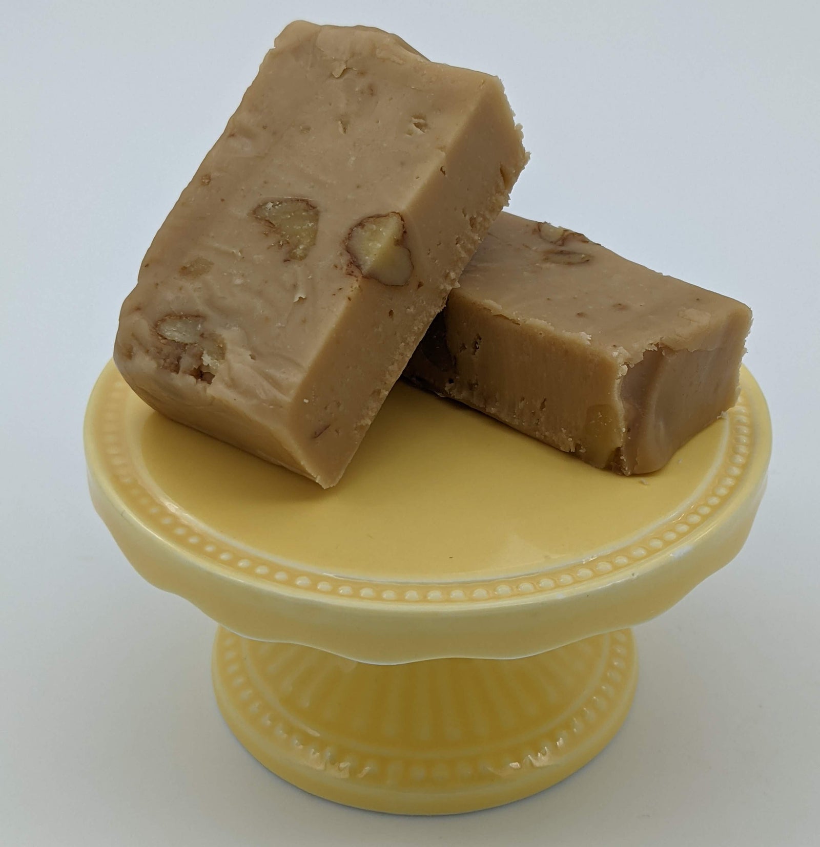 Fudge: Maple Nut