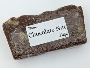 Fudge: Choc Nut