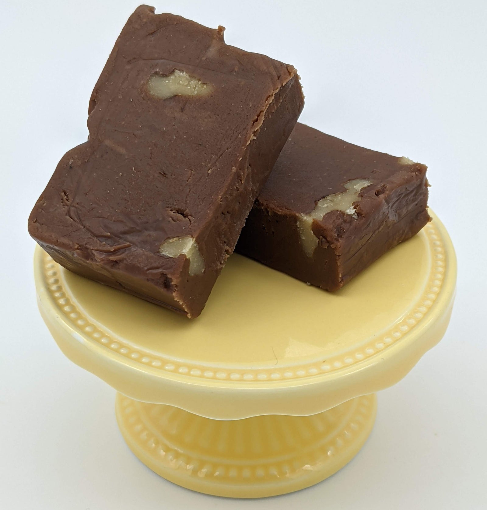 Fudge: Choc Nut