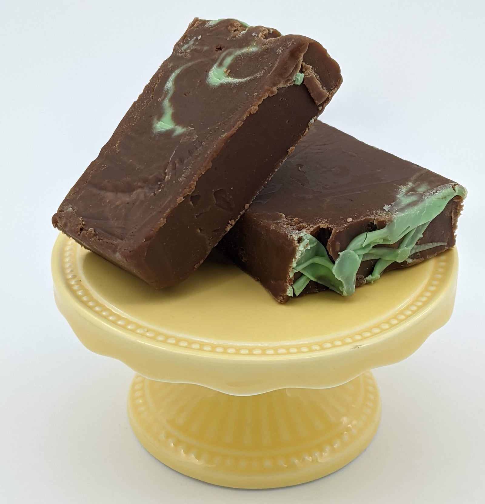 Fudge: Choc Mint