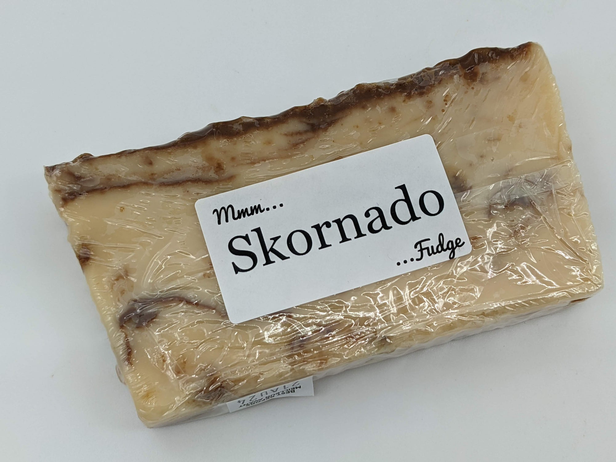 Fudge: Skornado