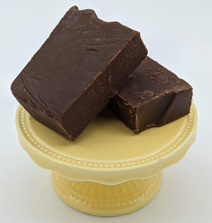 Fudge: Triple Chocolate