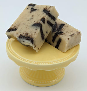 Fudge: Cookies n' Cream