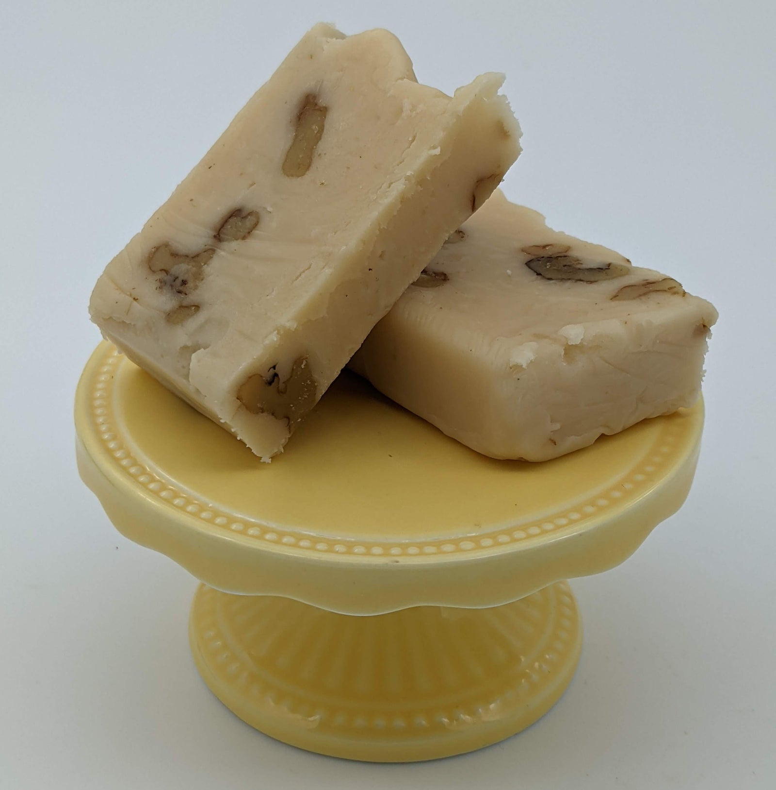 Fudge: Vanilla Nut