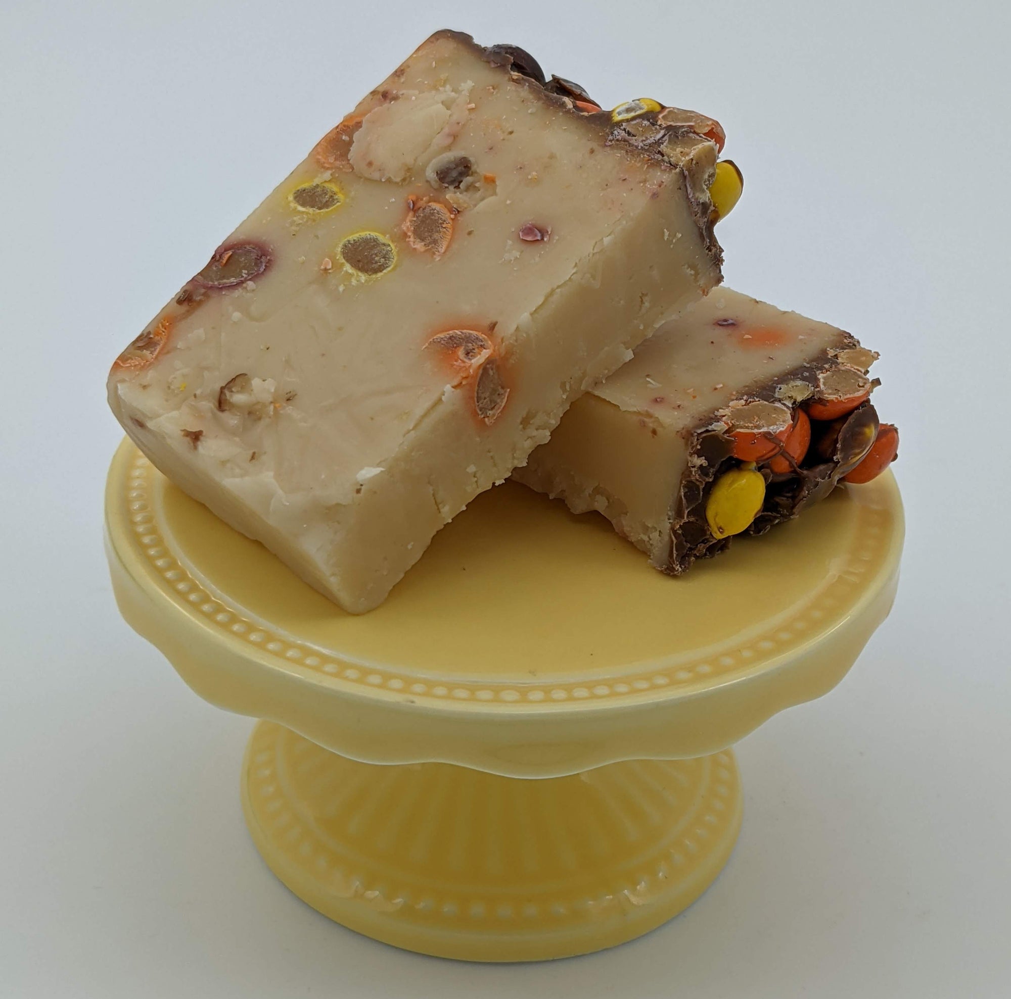 Fudge: Reece's Pieces