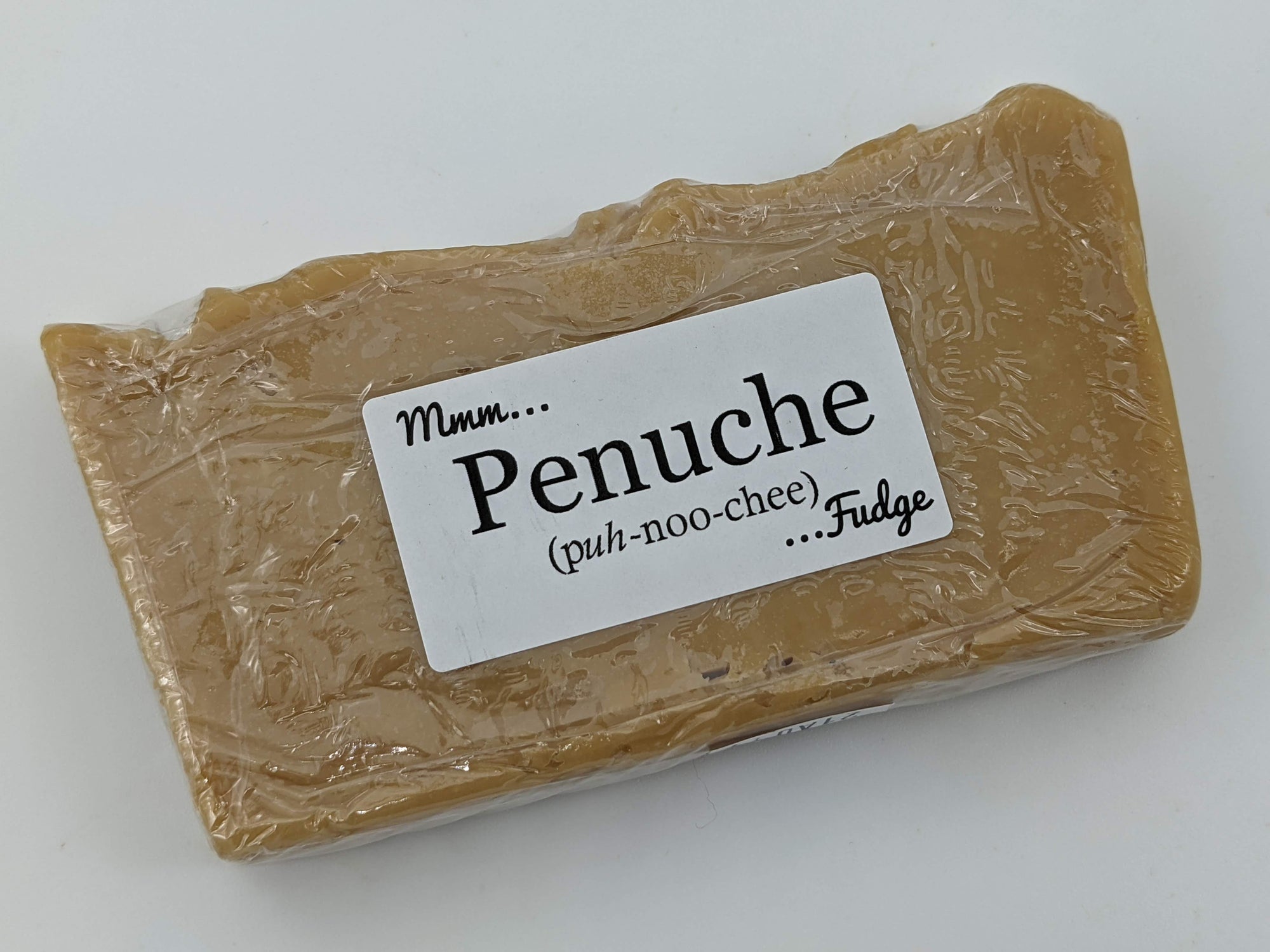 Fudge: Penuche