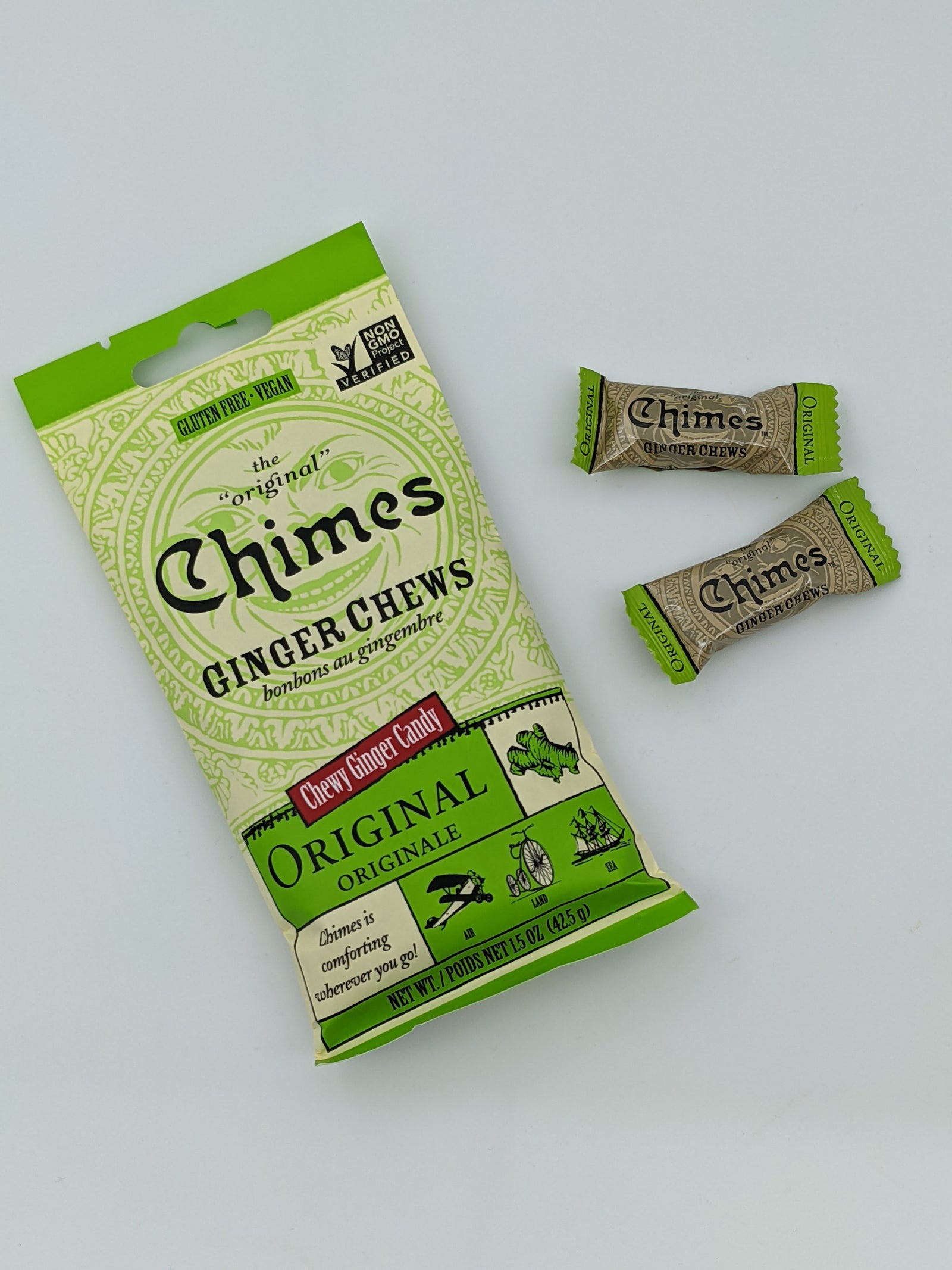 Original Ginger Chews