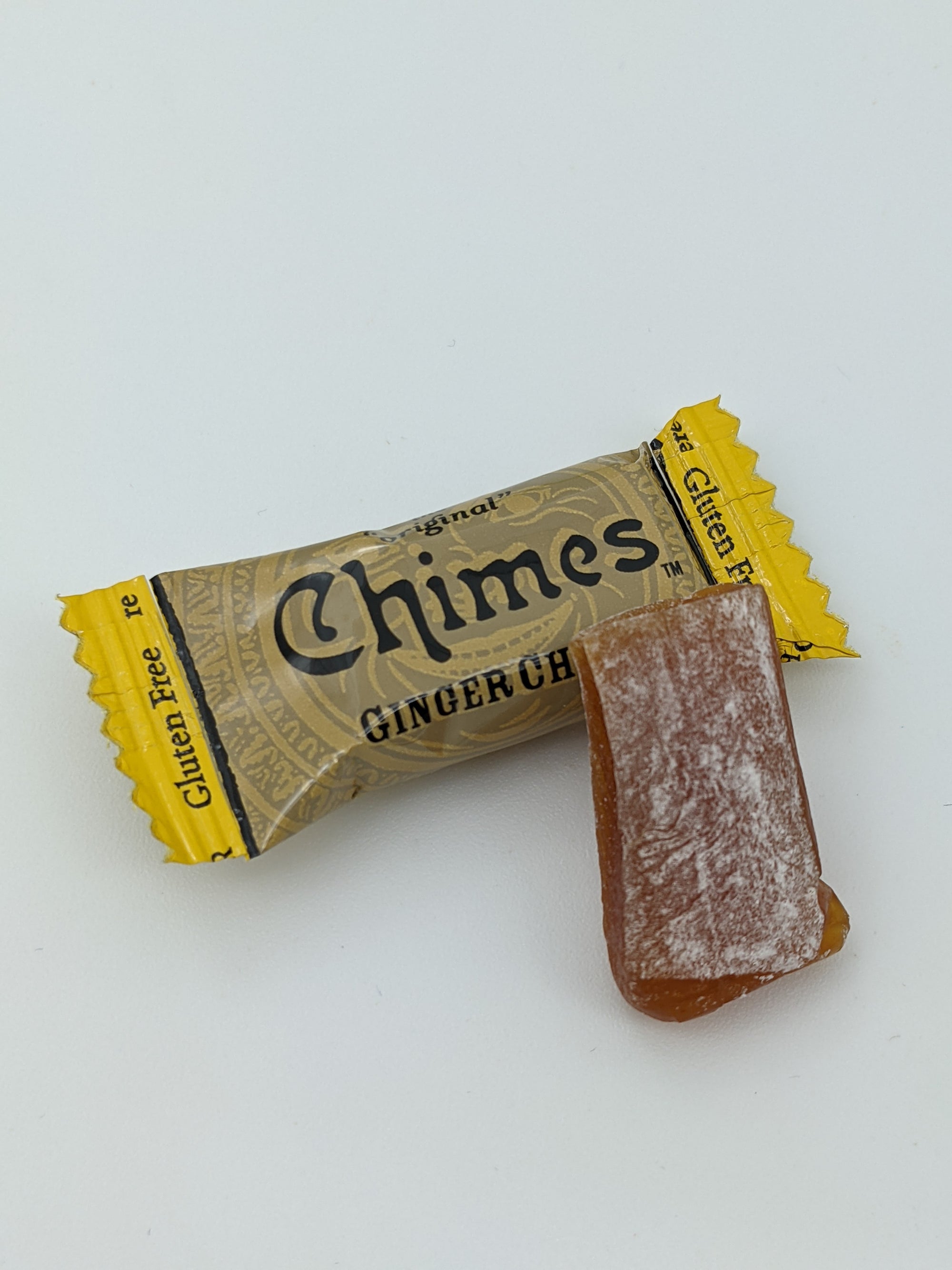 Mango Ginger Chews