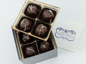 12pk Niagara Ice Wine Truffles