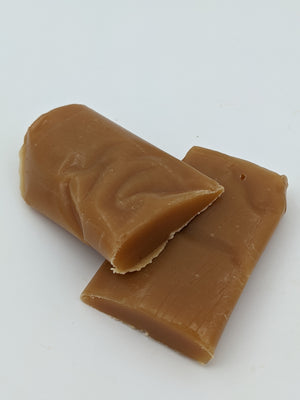 Sea Salt Caramel Bar