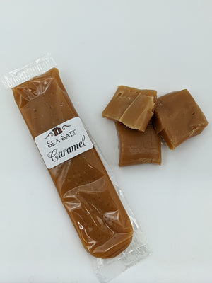 Sea Salt Caramel Bar