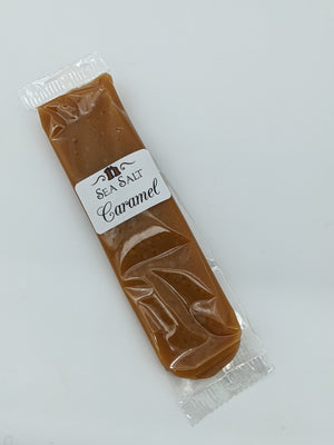 Sea Salt Caramel Bar