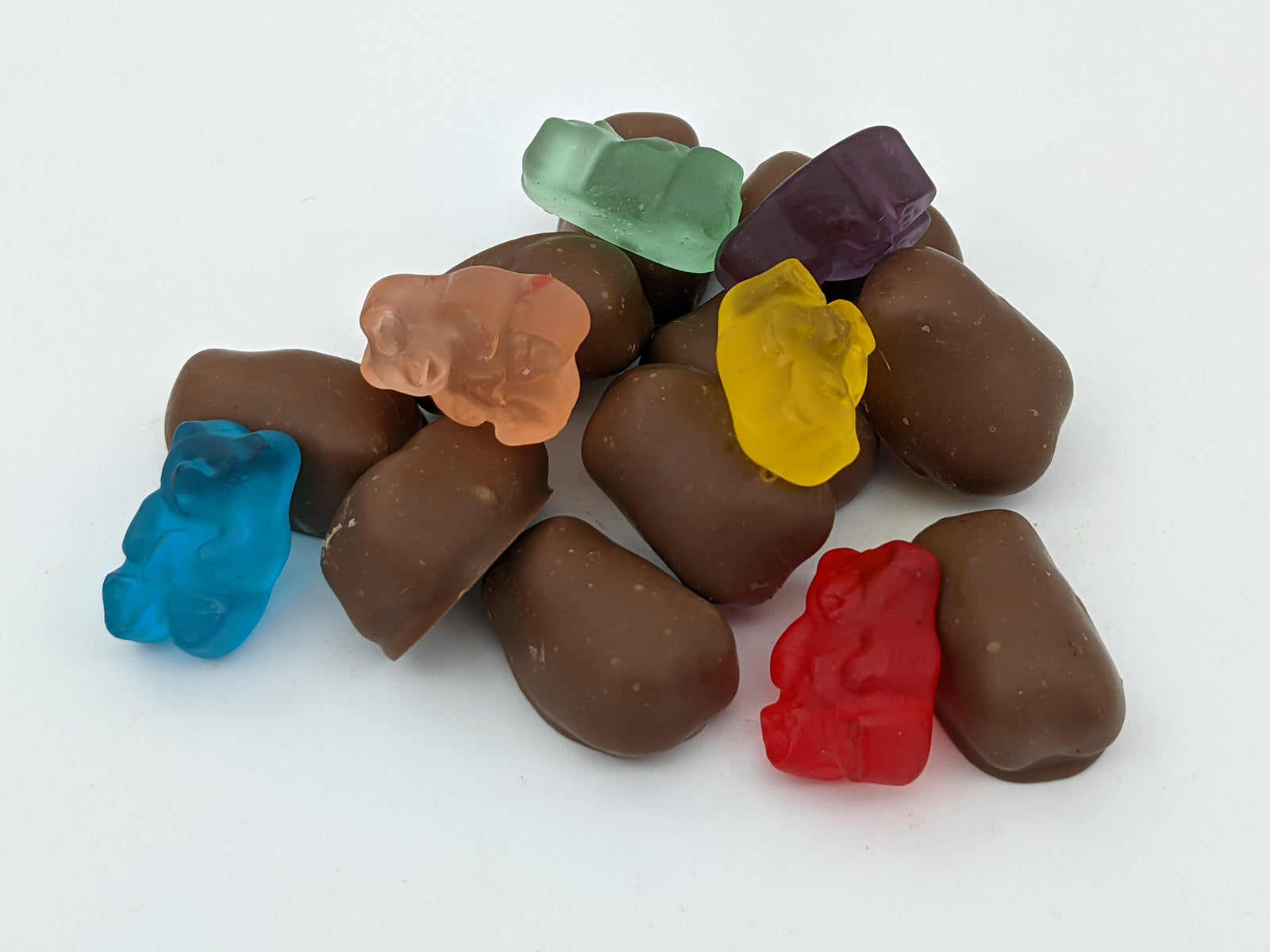 Gummi Bears, Milk
