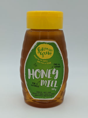 Surman Grove Local Honey