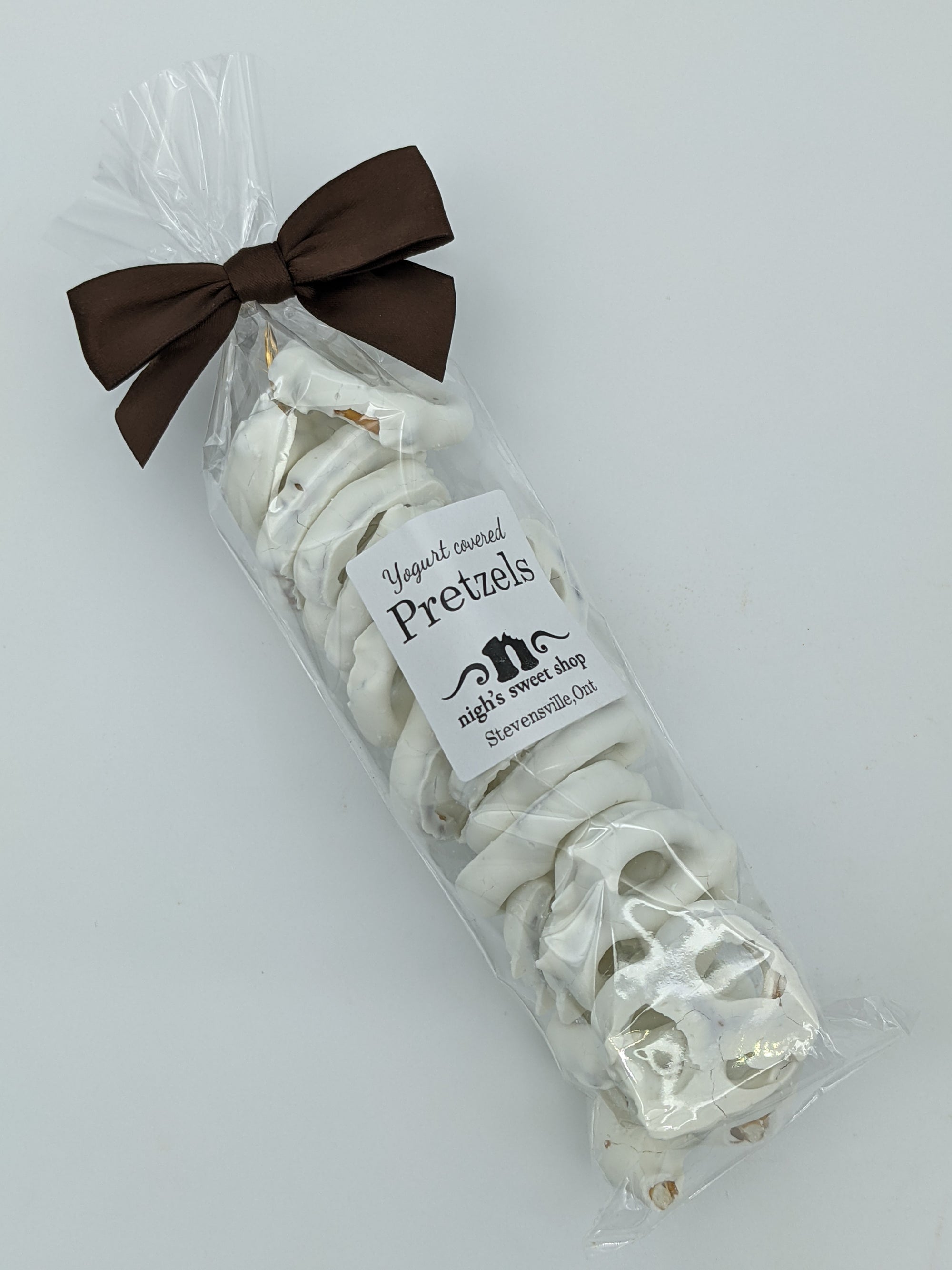 Yogurt Pretzels