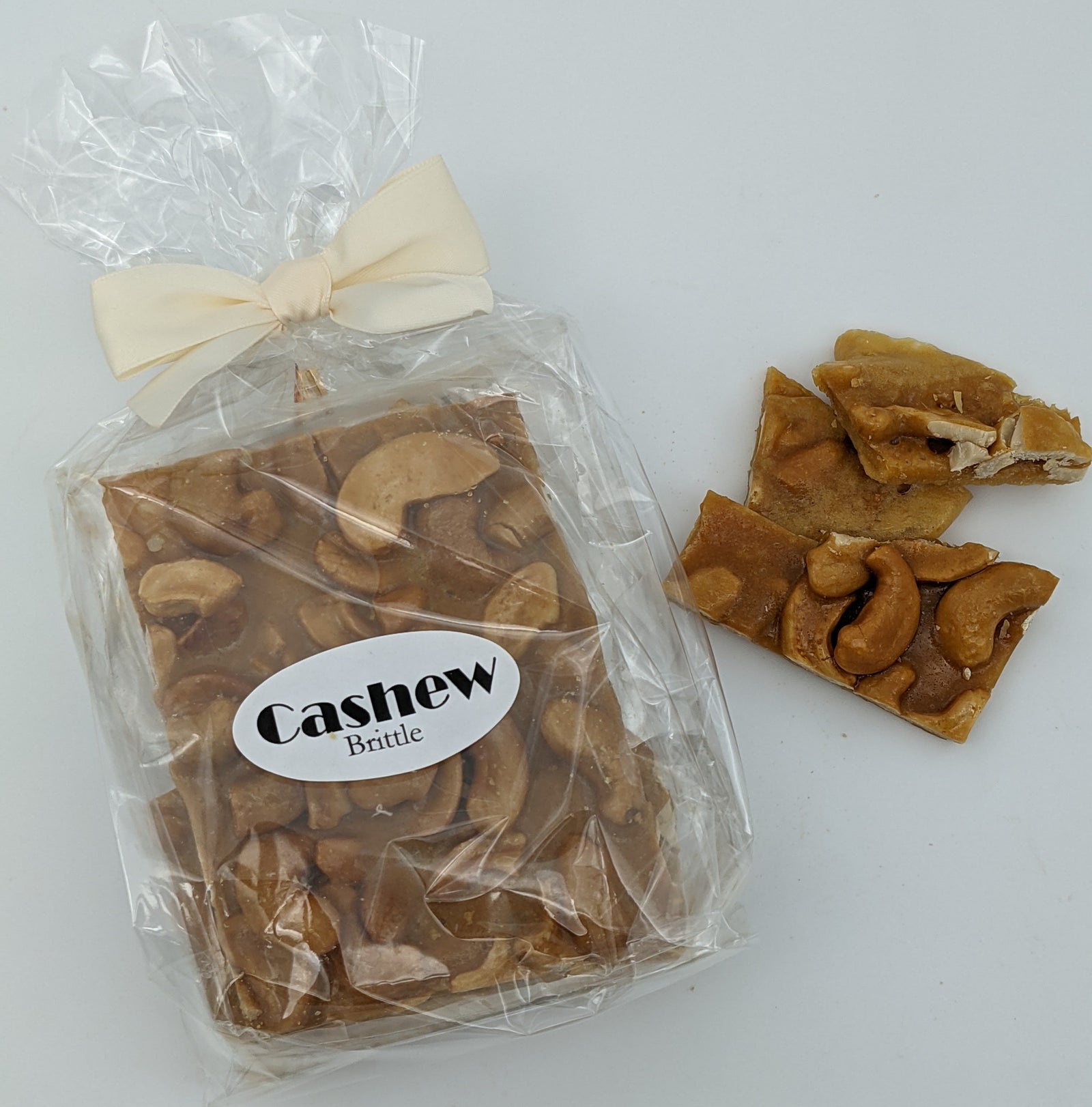 Cashew Brittle