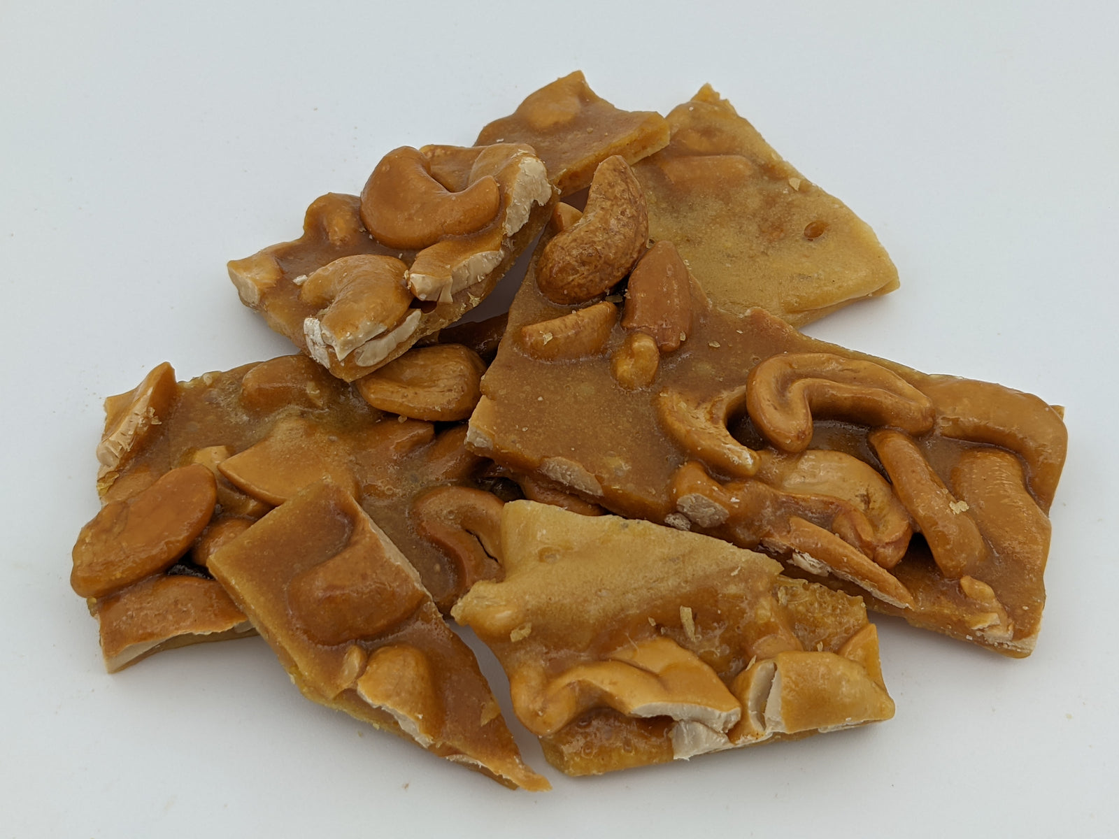 Cashew Brittle