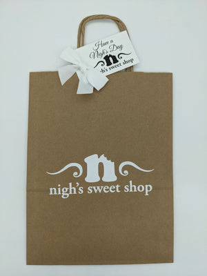 ADD ON GIFT BAG & TAG: Have a Nigh's Day