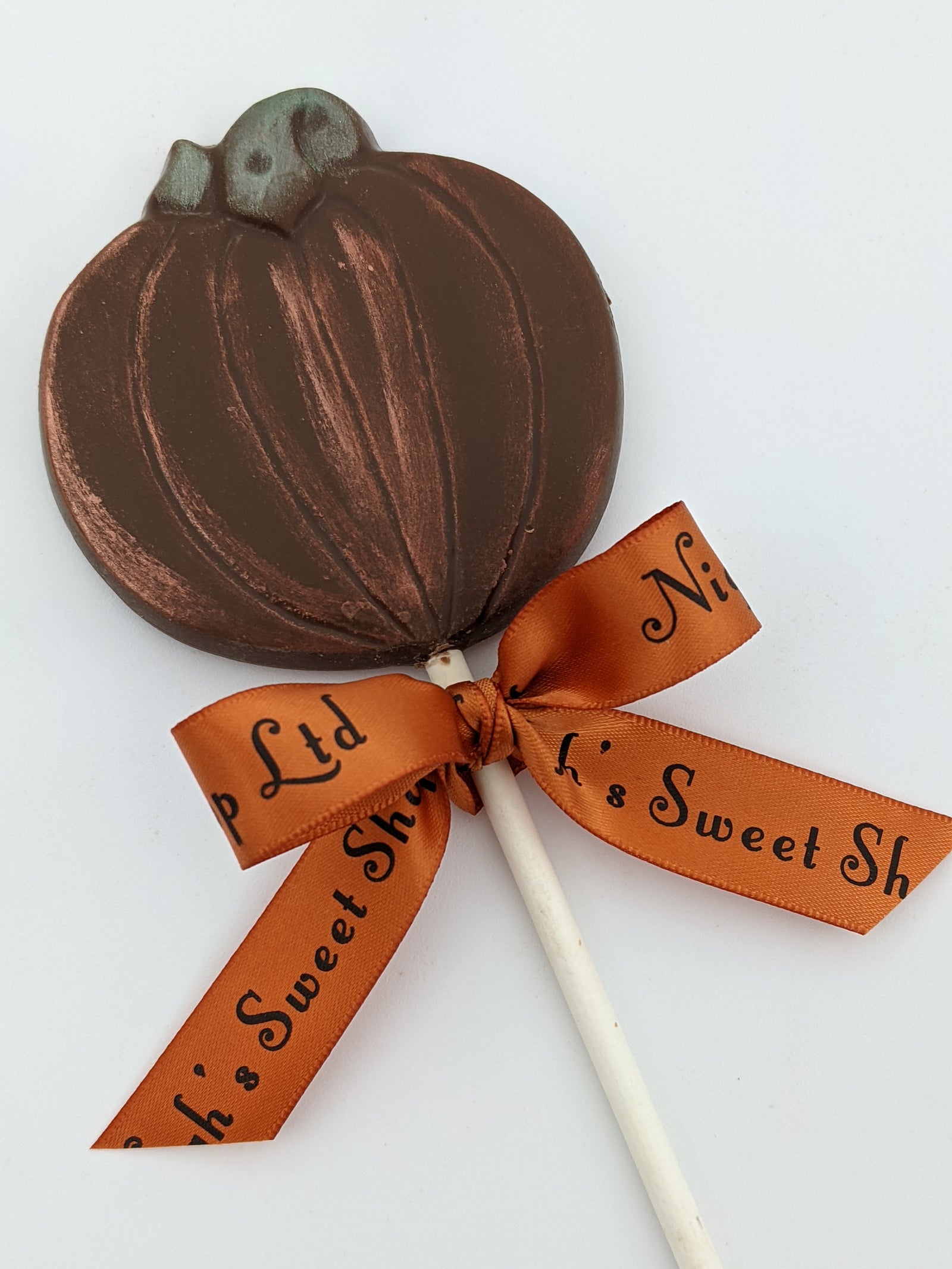 Pumpkin Patch Sucker