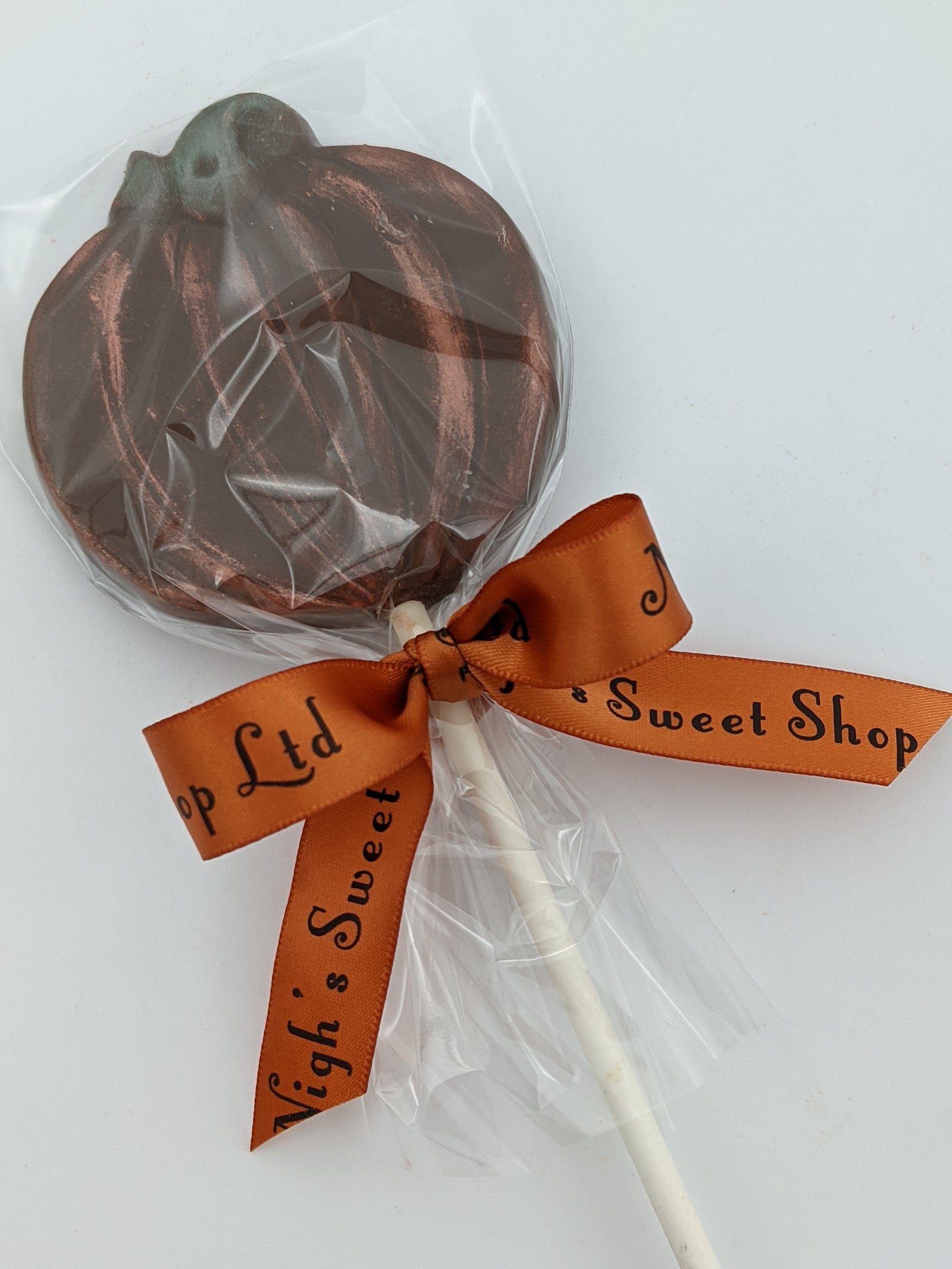 Pumpkin Patch Sucker