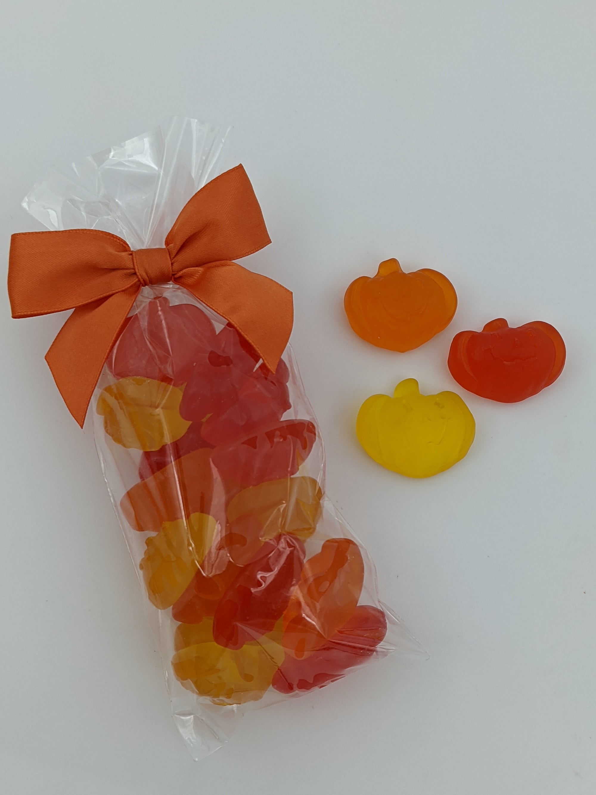 Pumpkin Gummies