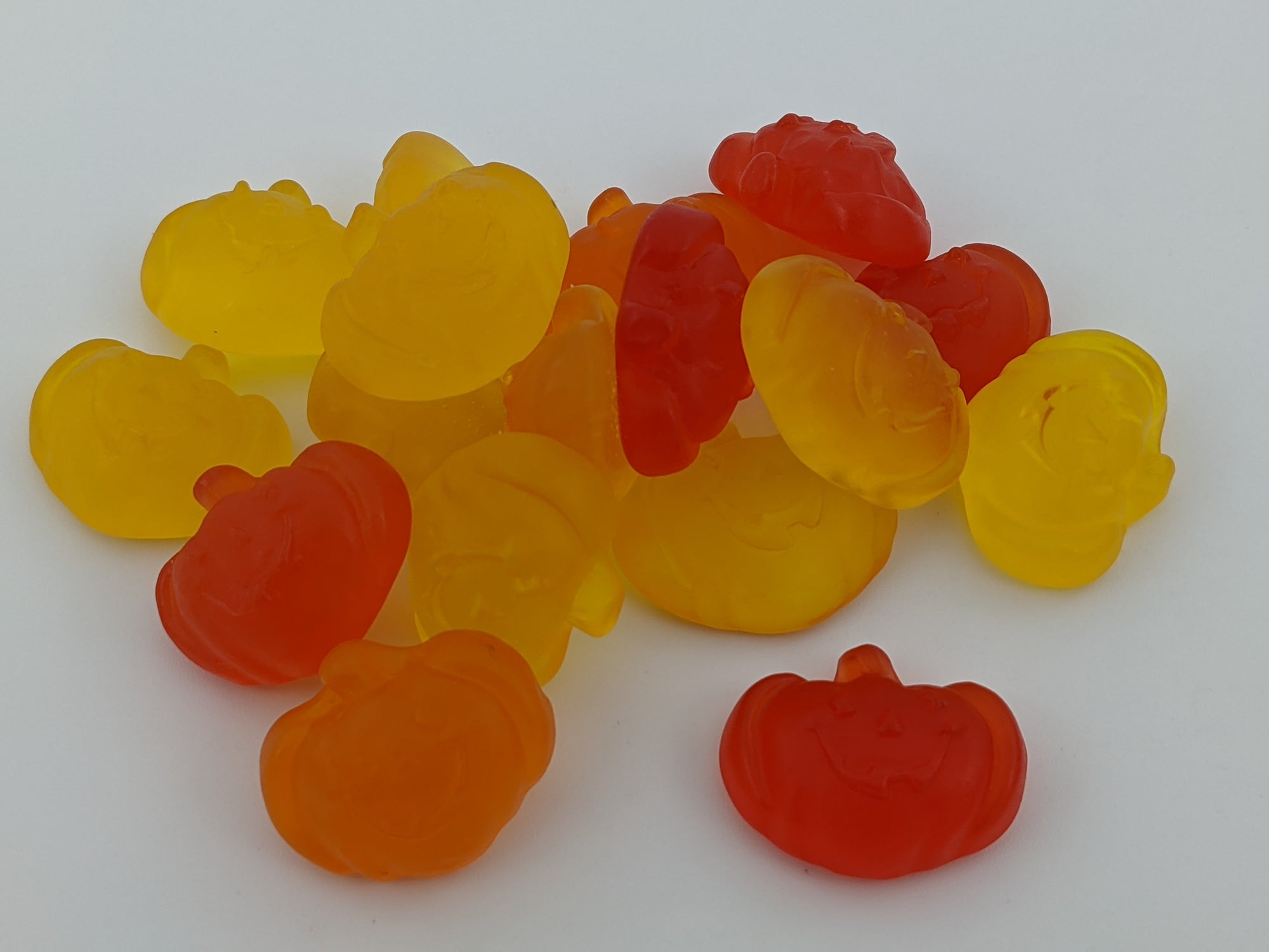 Pumpkin Gummies