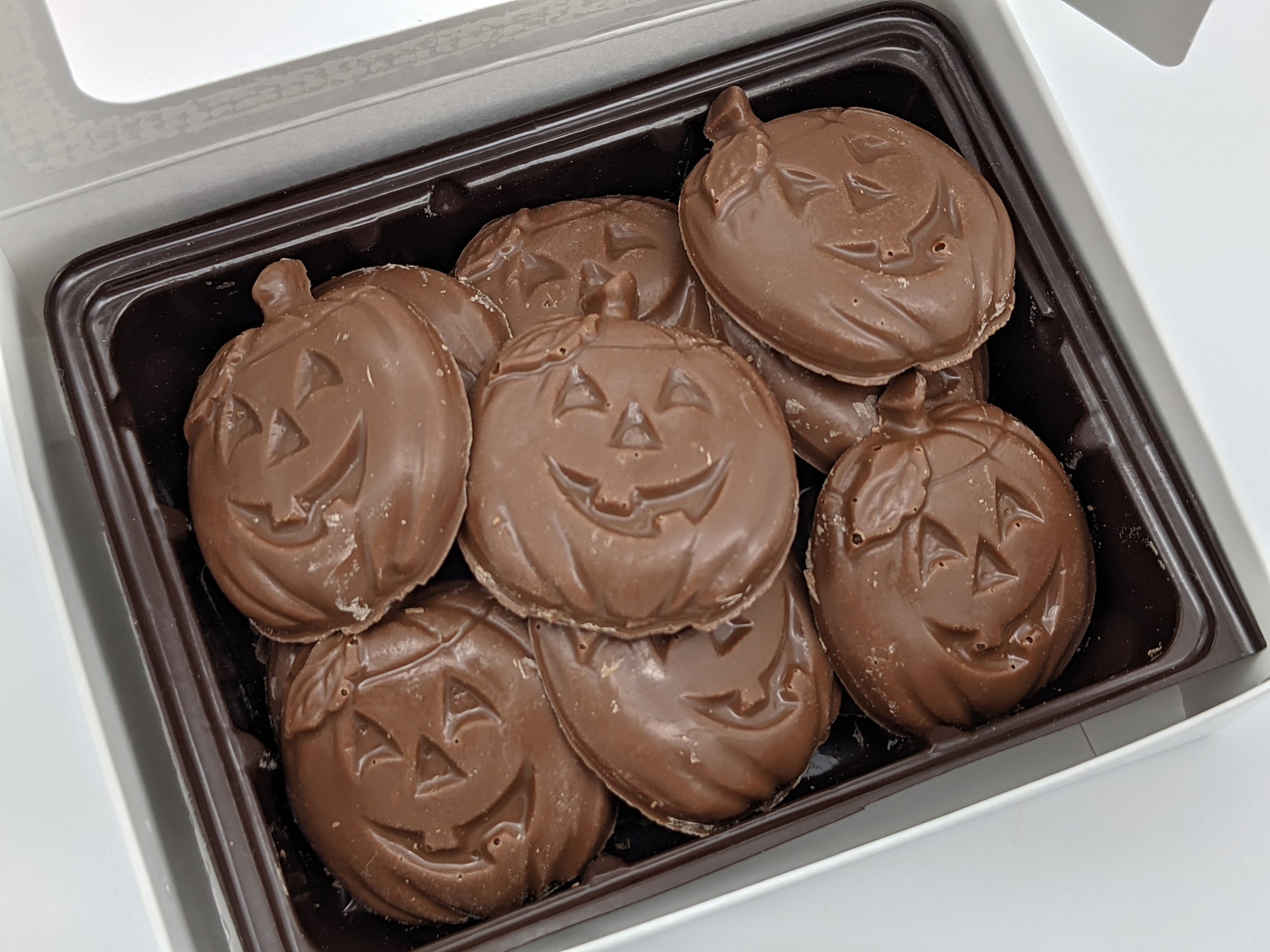 115 g Jack O Lanterns