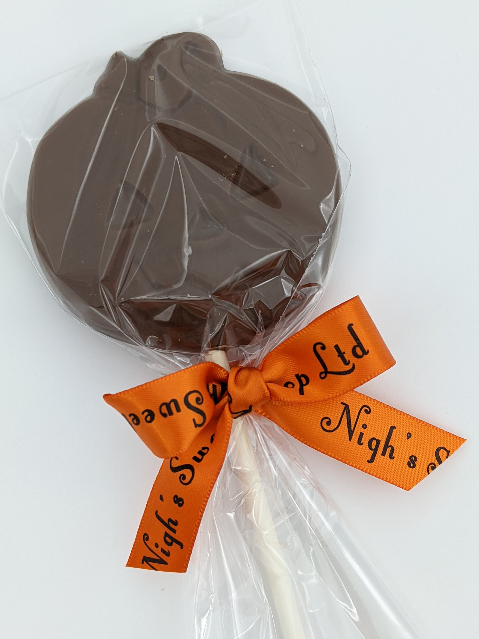 Jack O Lantern Sucker