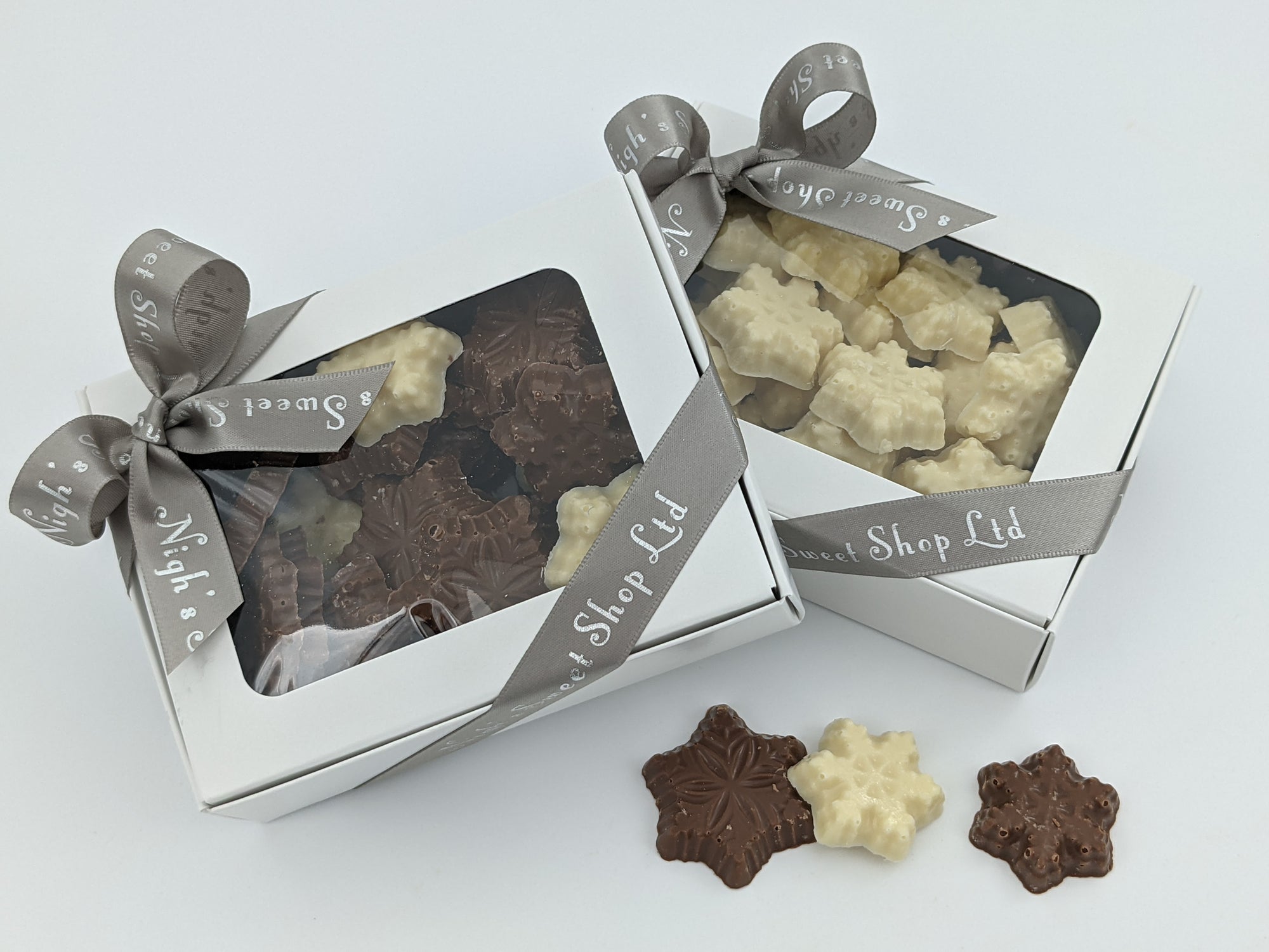 115g Snowflakes