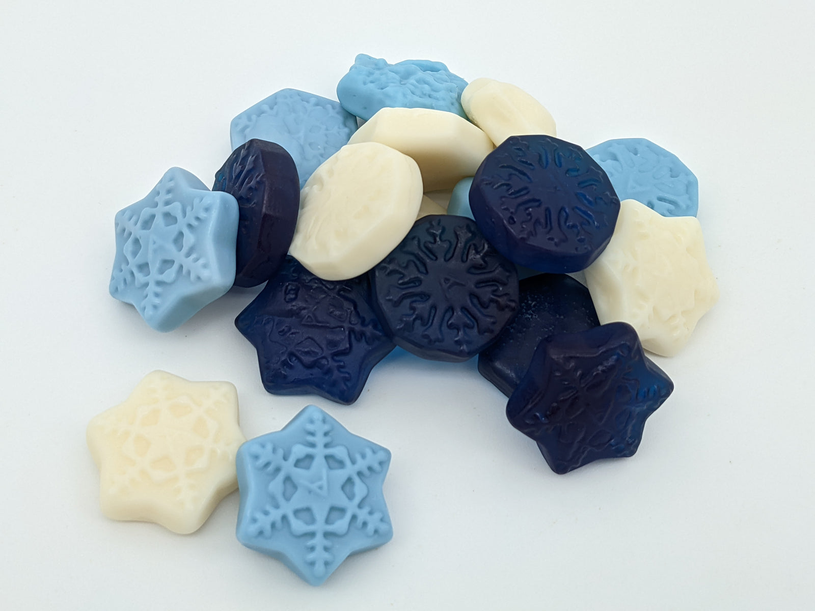 Snowflake Gummies