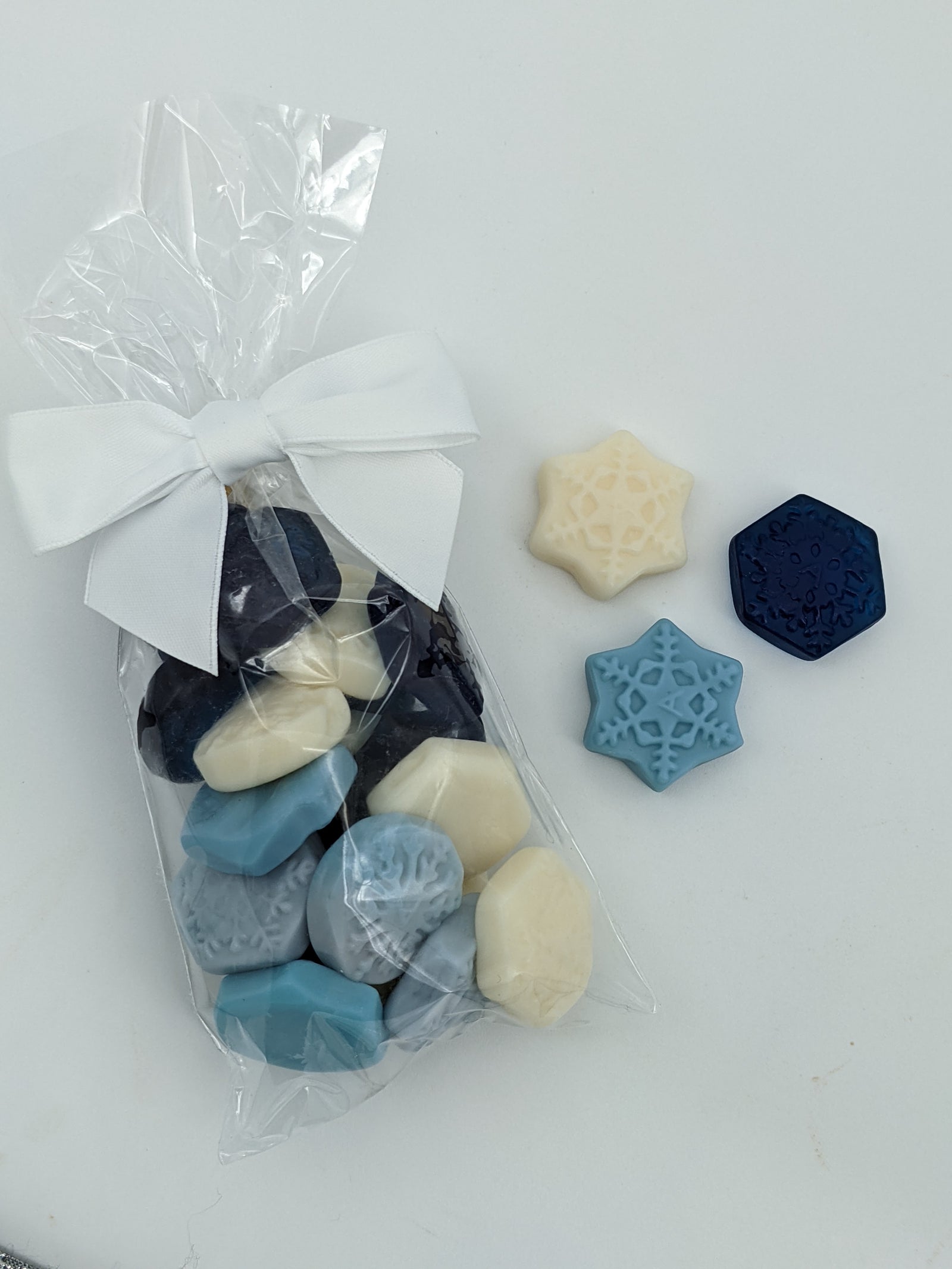 Snowflake Gummies