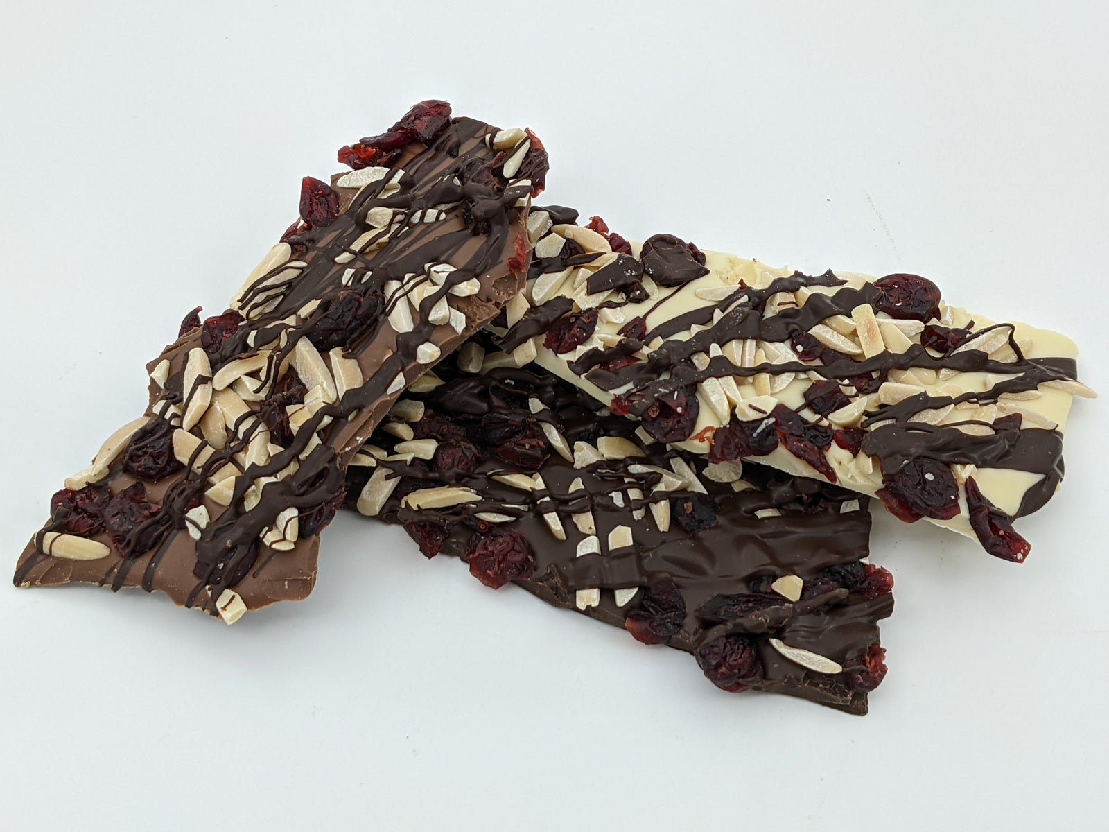Cranberry Almond Bark Pkg