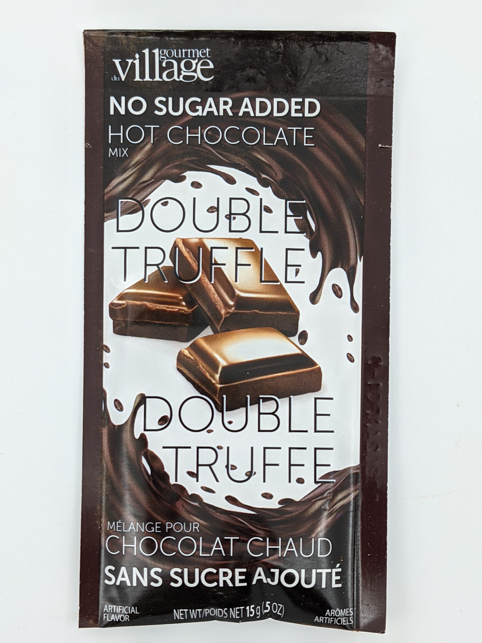 NSA Double Truffle Hot Chocolate