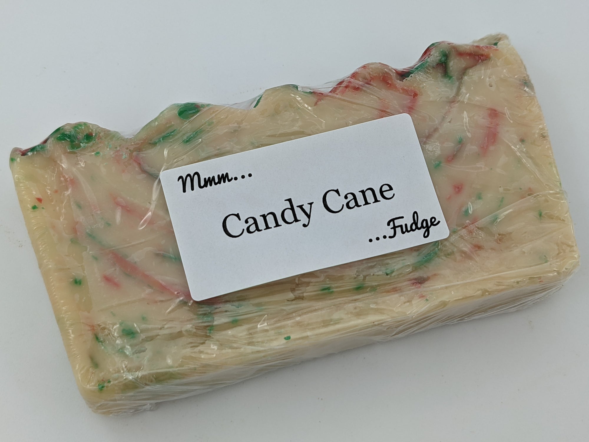 Fudge: Candy Cane