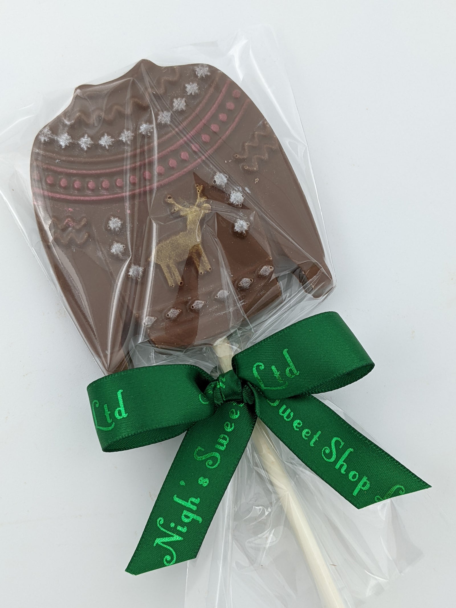 Ugly Christmas Sweater Sucker