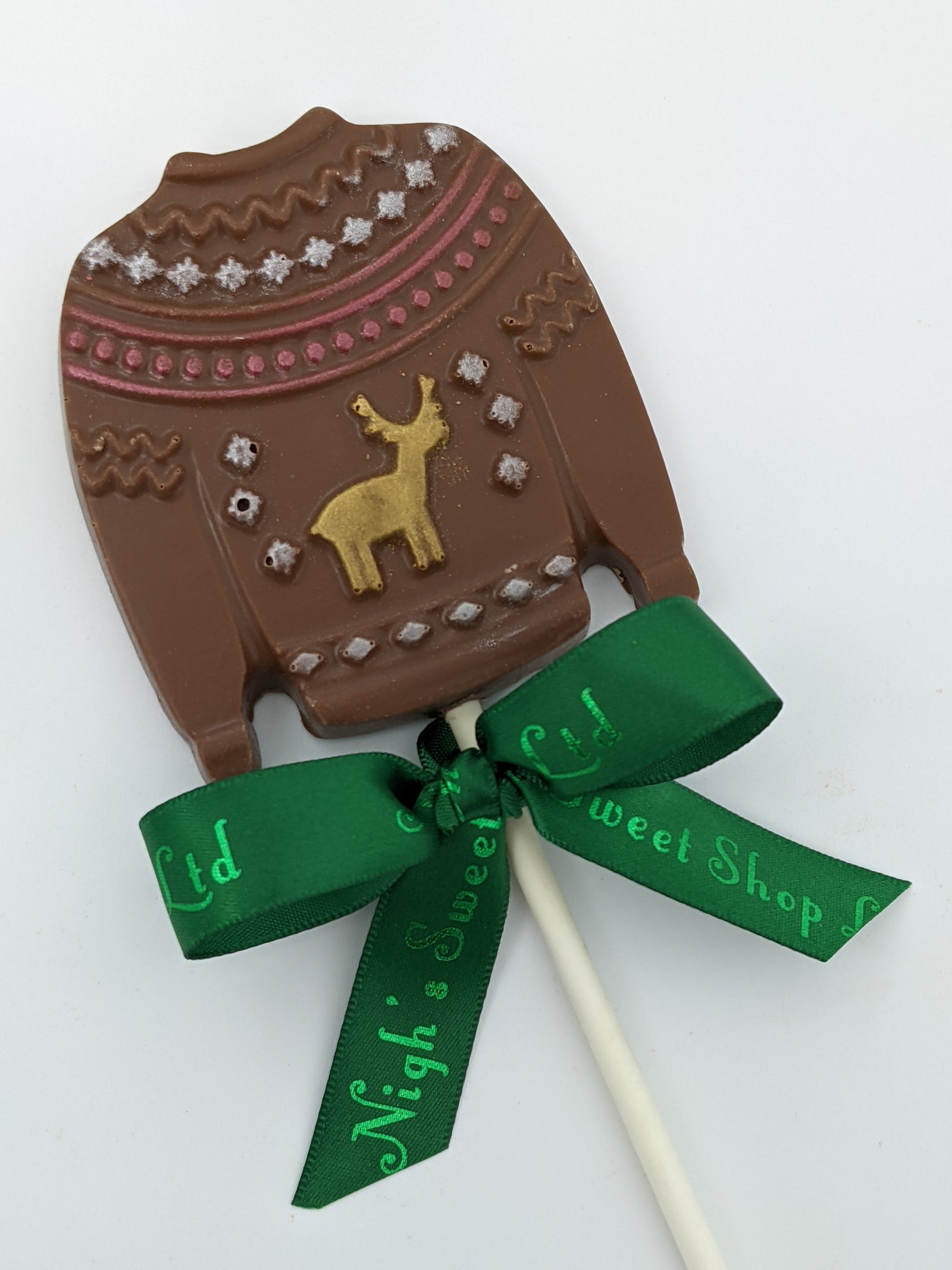 Ugly Christmas Sweater Sucker