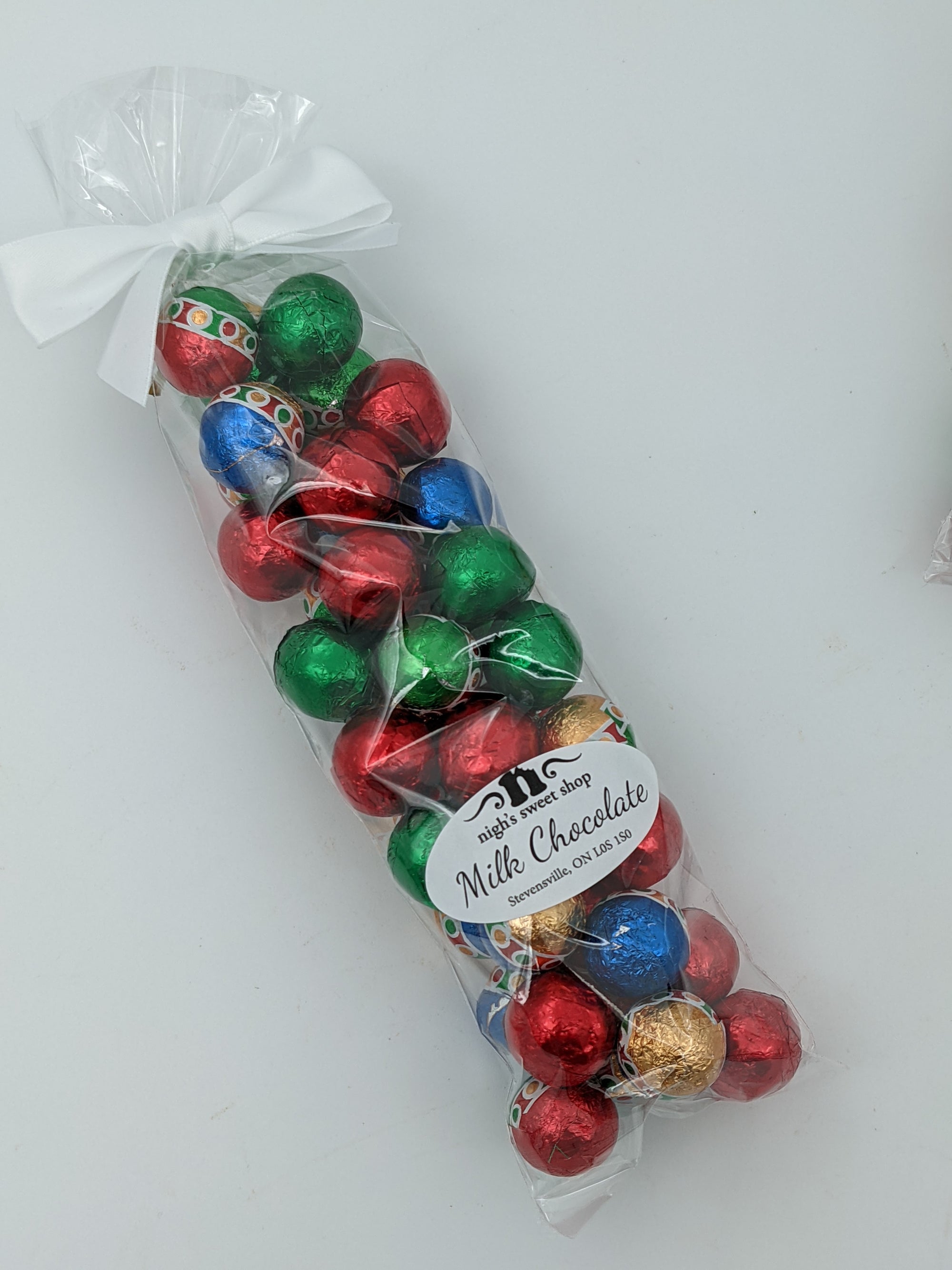 Milk Foils, Christmas Ornament
