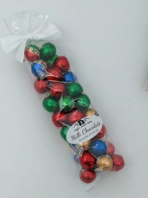 Milk Foils, Christmas Ornament